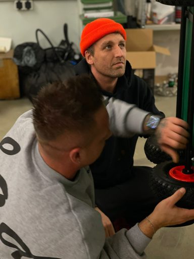 Karnevals Wagenbau 2026