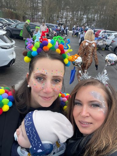 Rosenmontagszug Bielstein 2026