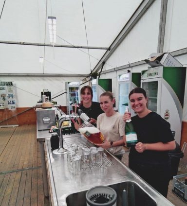 Schützenfest Lieberhausen 2026