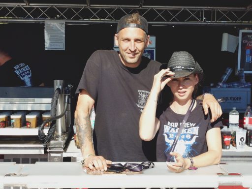 Wacken Bar-Crew 2026