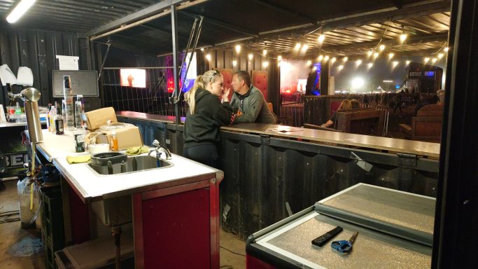 Wacken Bar-Crew 2026