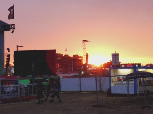 Wacken Bar-Crew 2026