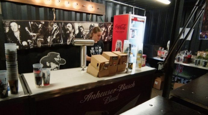 Wacken Bar-Crew 2026