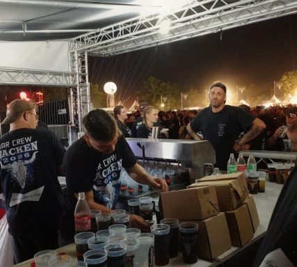 Wacken Bar-Crew 2026