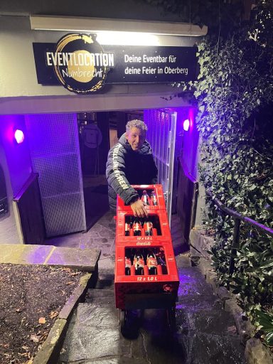 Getränkelieferung Nümbrecht