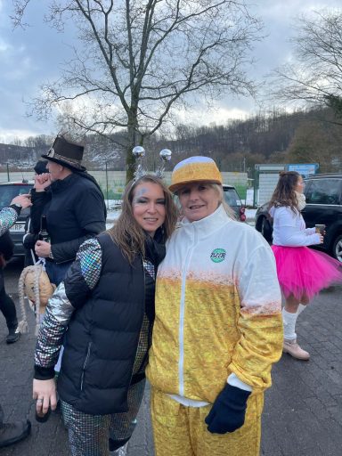 Rosenmontagszug Bielstein 2026