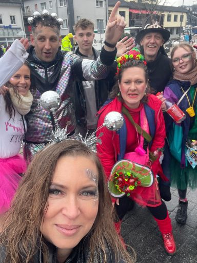 Rosenmontagszug Bielstein 2026