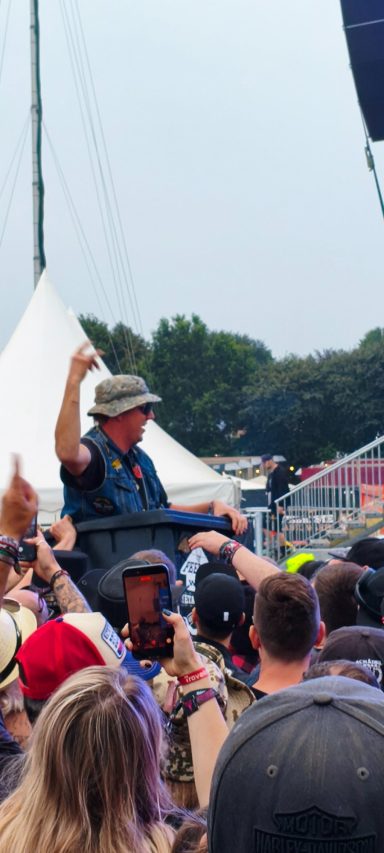 Wacken Bar-Crew 2026
