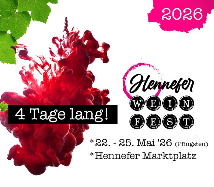 Hennefer Weinfest 2026