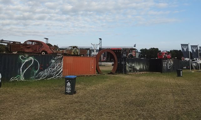 Wacken Bar-Crew 2026