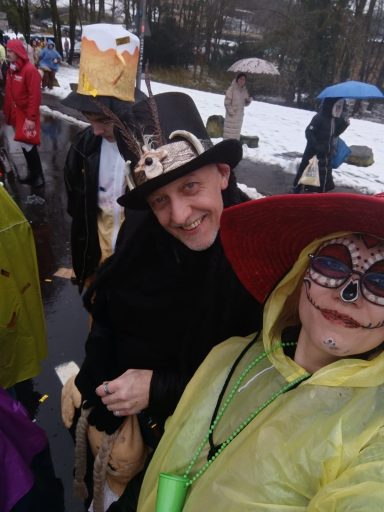 Rosenmontagszug Bielstein 2026