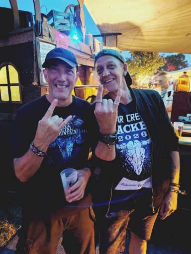 Wacken Bar-Crew 2026