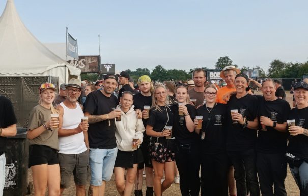 Wacken Bar-Crew 2026