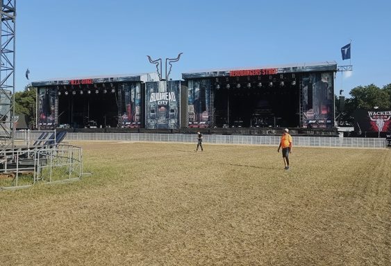 Wacken Bar-Crew 2026